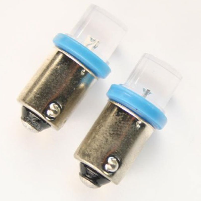 LED BA9s Wide Blå