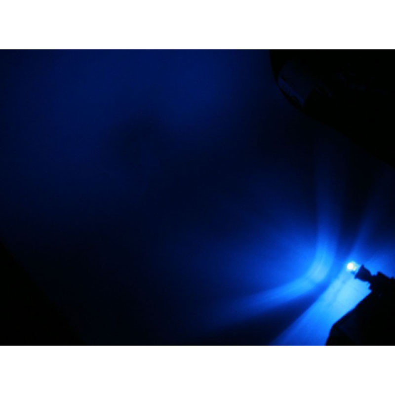 LED BA9s Wide Blå - 2