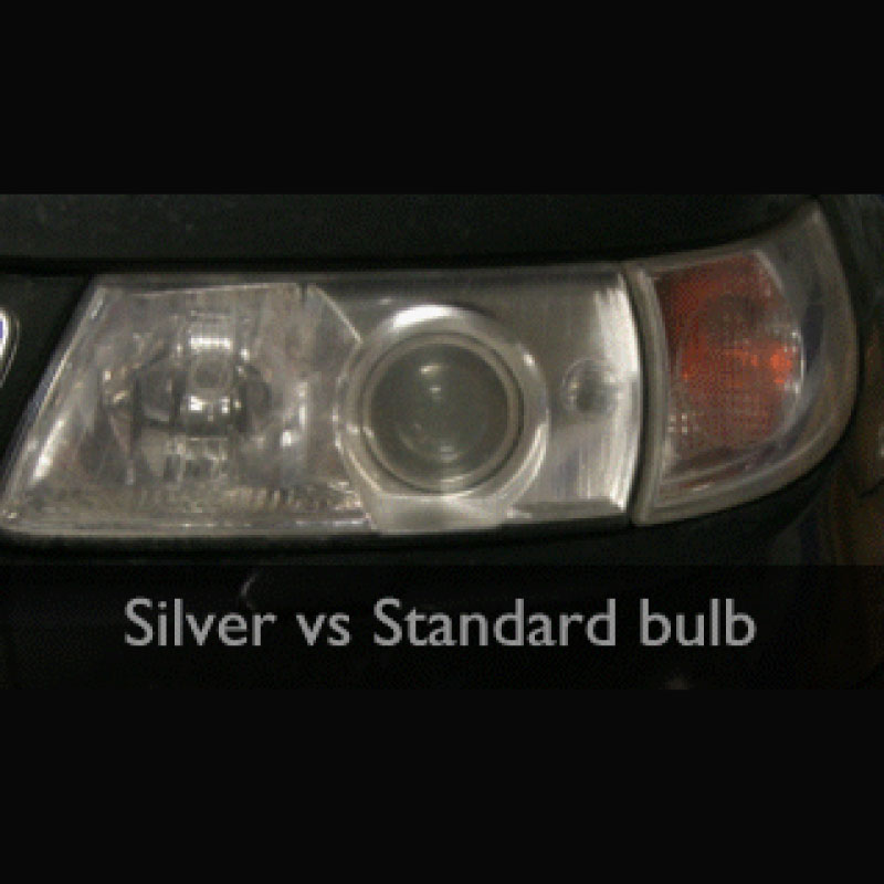 Bulb 21/4W Silver/Yellow - 2