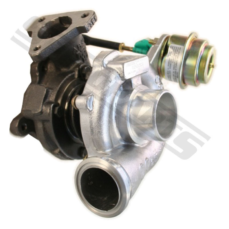 Exchange turbo GT15S