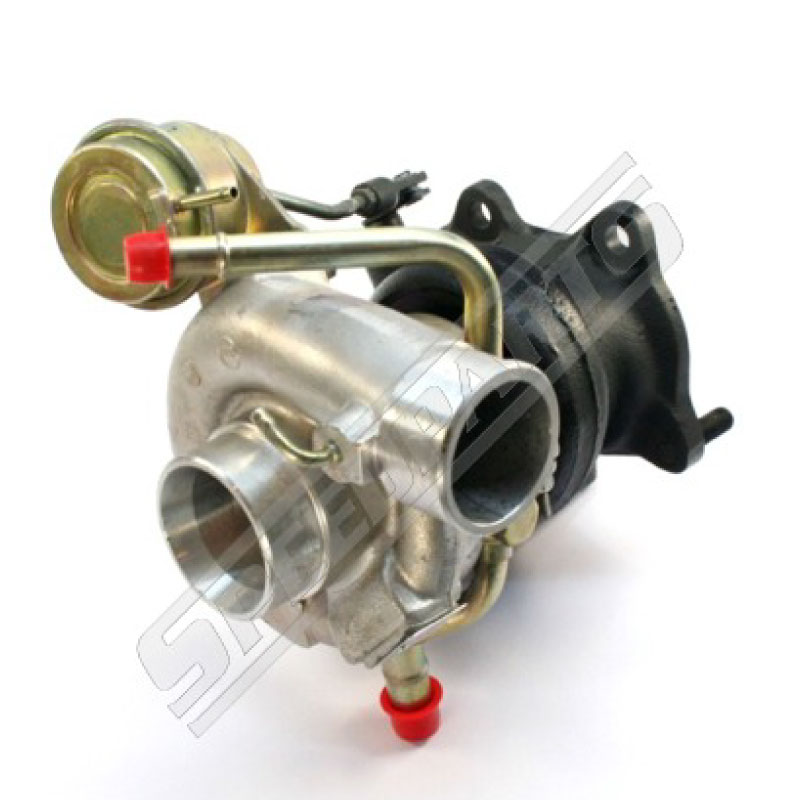 Uppgrad Turbo 9-2X  Steg 1 16T