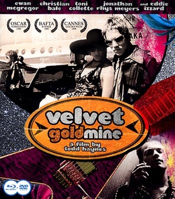 Velvet Goldmine (Blu-ray)