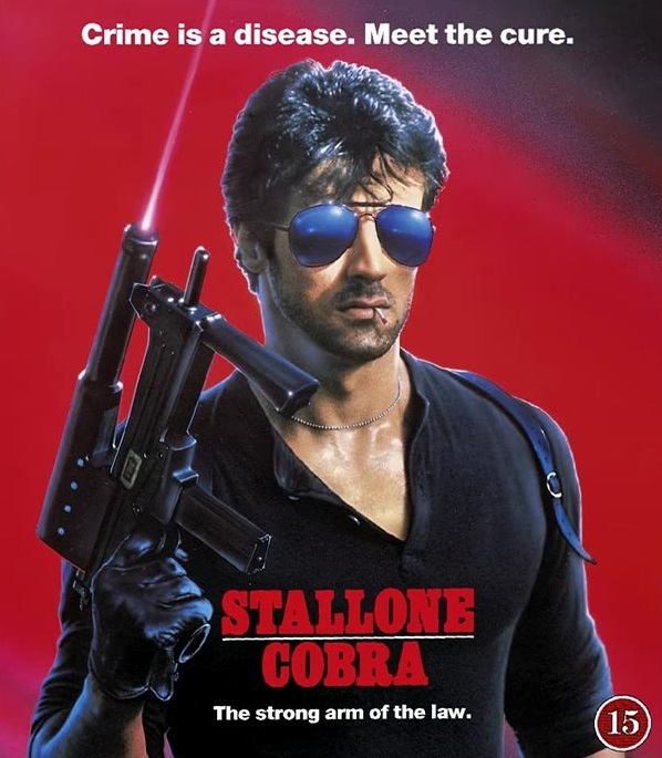 Cobra (Blu-ray)