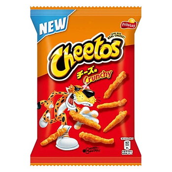 Cheetos Crunchy 70g