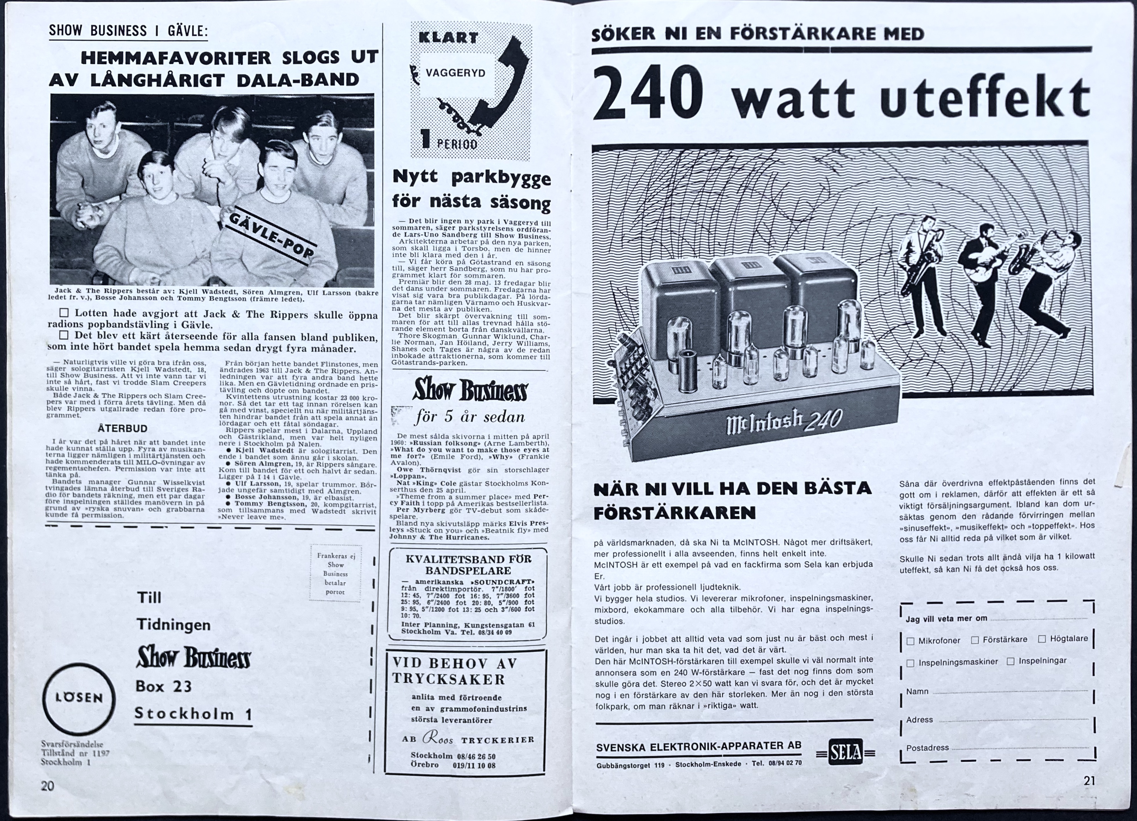 SHOW BUSINESS - 1965 nr 4 HEP STARS omslag - 5