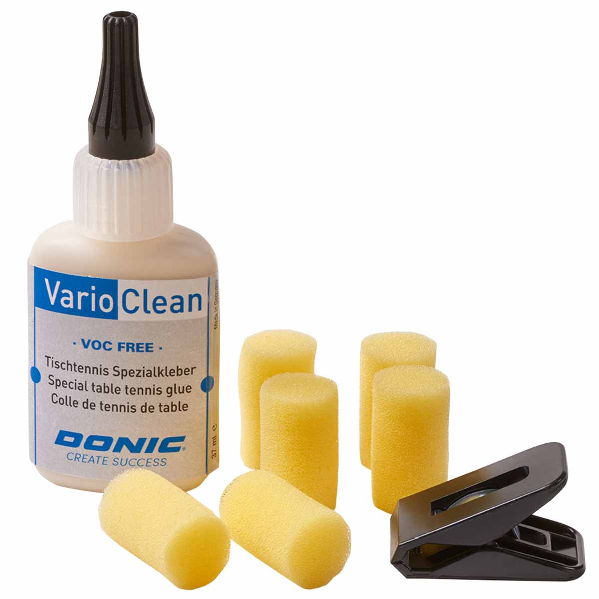 Donic glue Vario Clean, 37 ml
