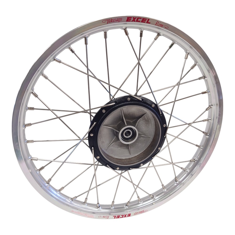 21x1,60 Excel Rim 36H - HUSQVARNA 75-84 - 2