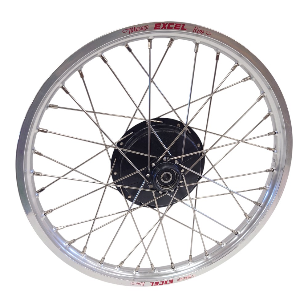 21x1,60 Excel Rim 36H - HUSQVARNA 75-84 - 3