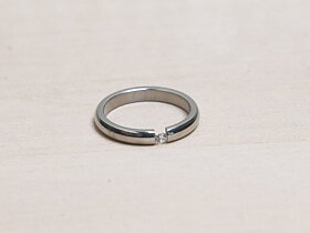 Ring stainless steel
