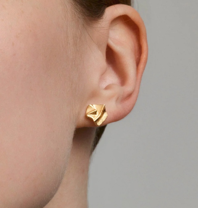 Paio Korvakoru 14K - 2