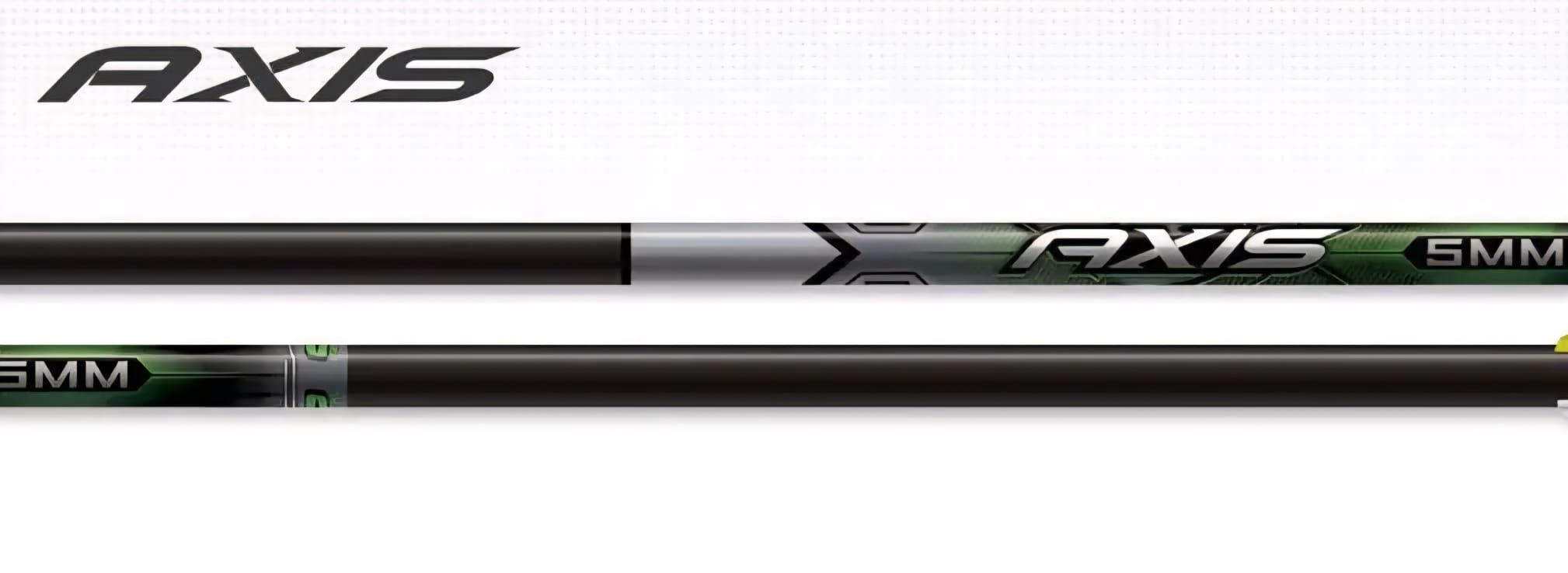 Skaft Axis 5 mm