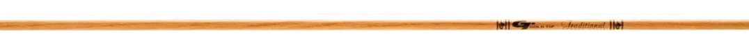Traditional skaft .246" Goldtip