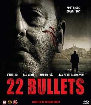 22 Bullets (Blu-ray)