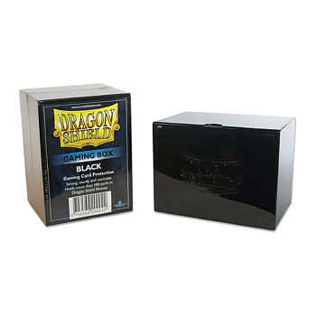 Dragon Shield: Strongbox - Black