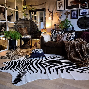 Matta Kohud Fake - Zebra 