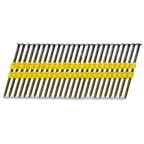 Plastic Collated Nails 17° Hot Dip Galvanized 