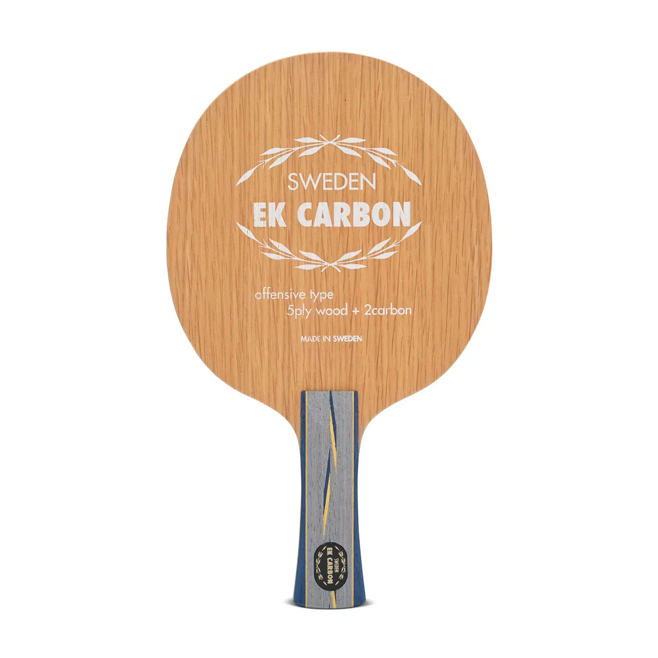 Yasaka blade Sweden Ek Carbon