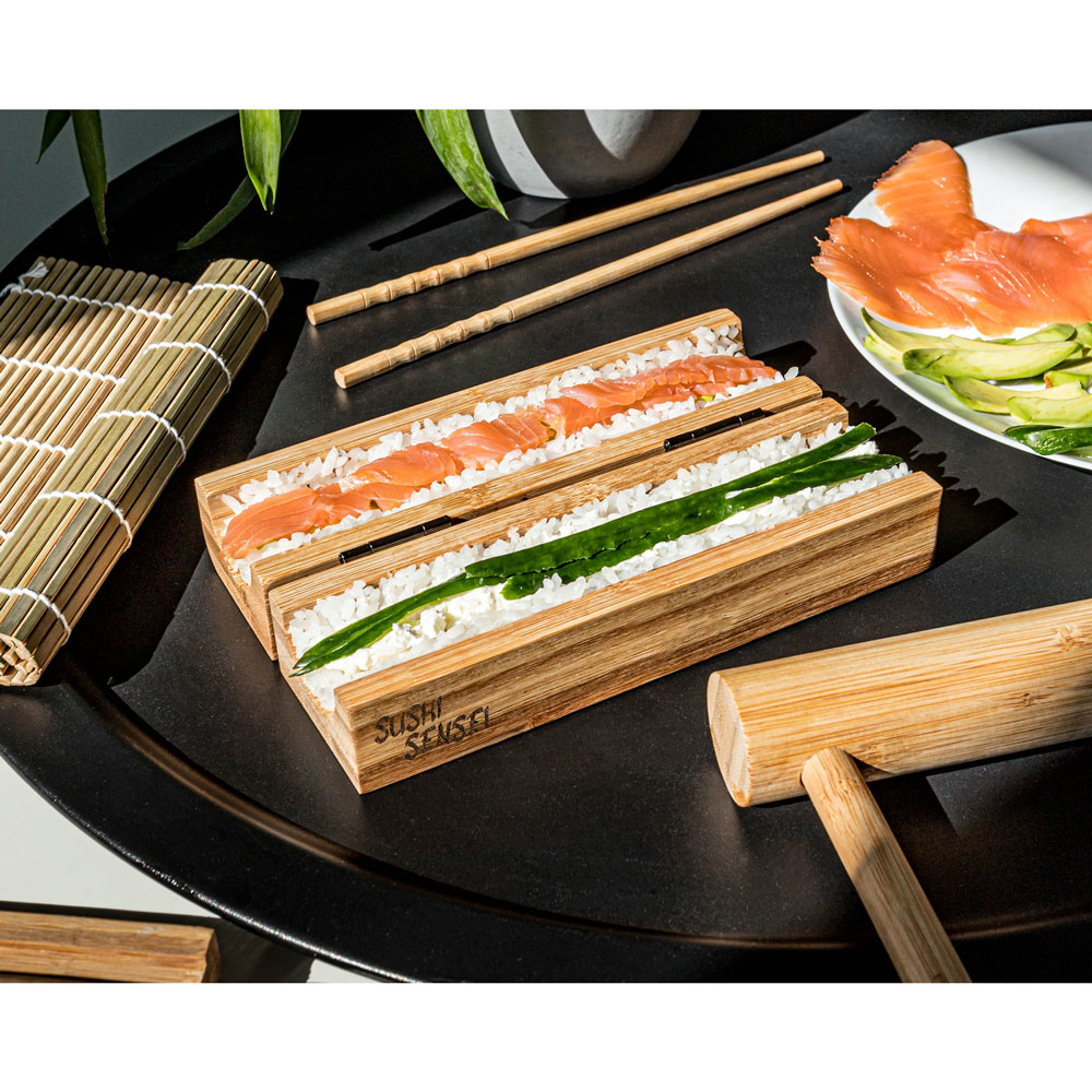 Sushi-Kit för sushirullar