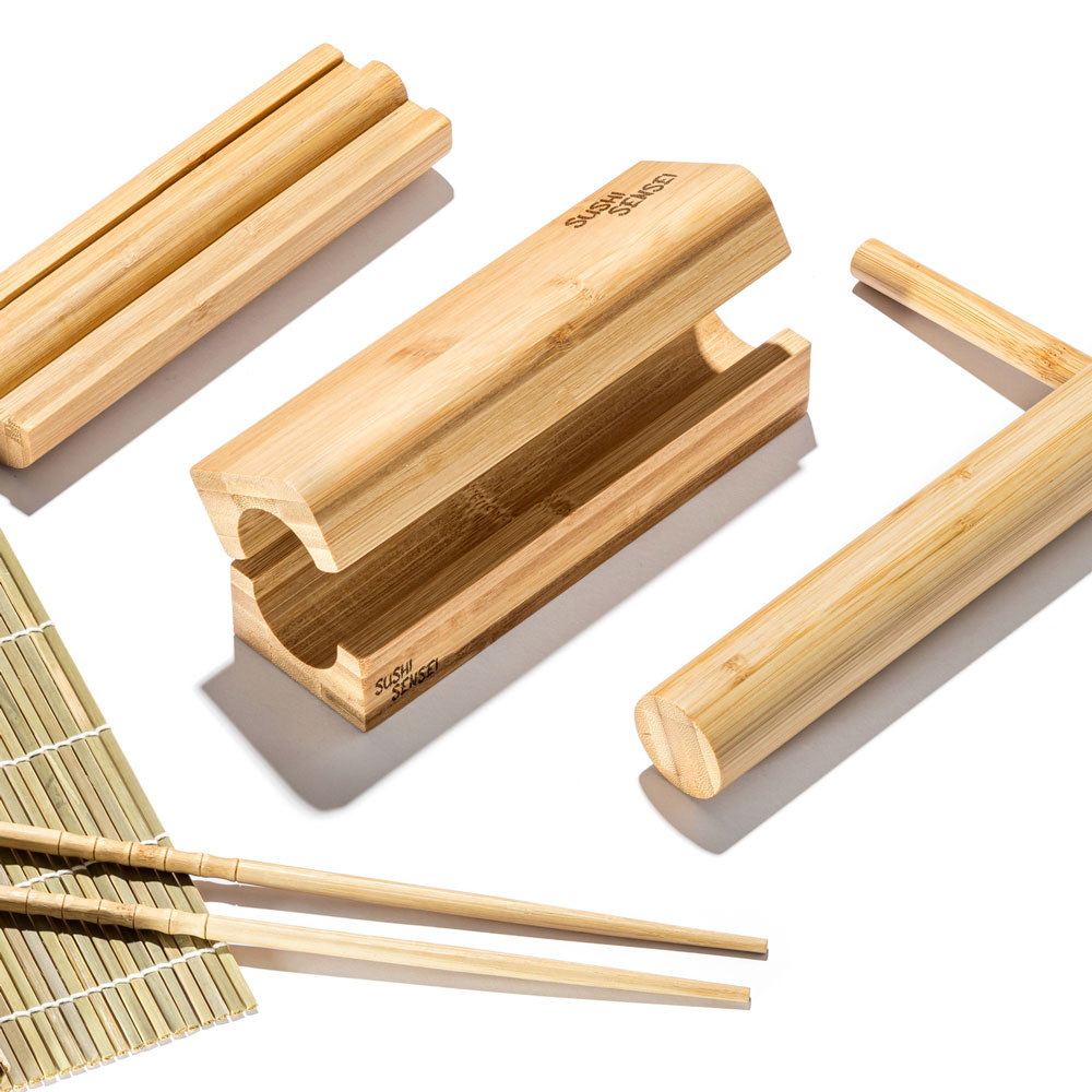 Sushi-Kit med maki-form