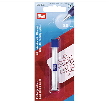 Refill Stift vita 610 841 till Markeringspenna Prym 