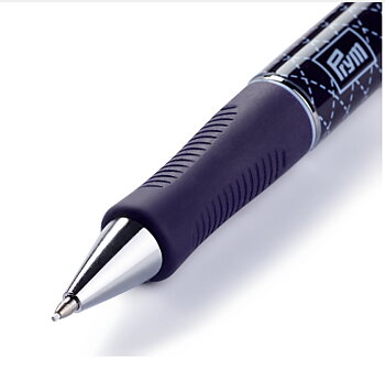 Markeringspenna vit stift extra fin 0,9 mm  Prym 610 840