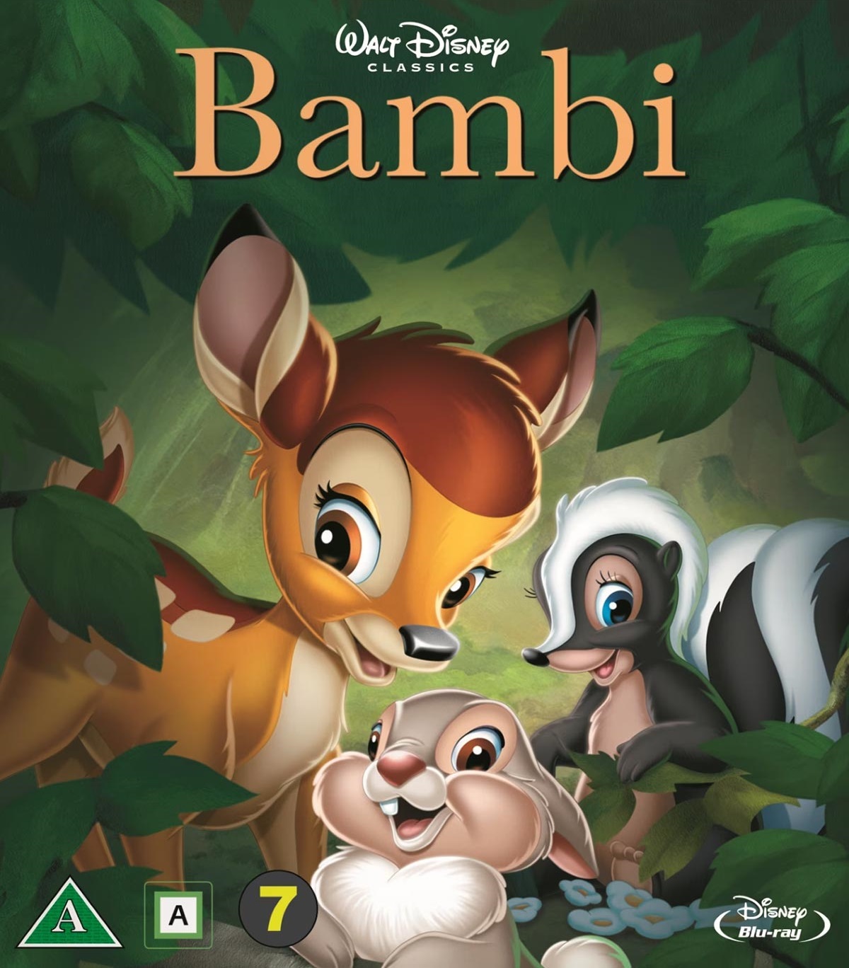 Bambi (Disney) (Blu-ray)