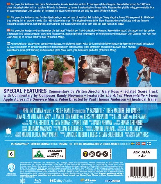 Pleasantville (Blu-ray) - 2