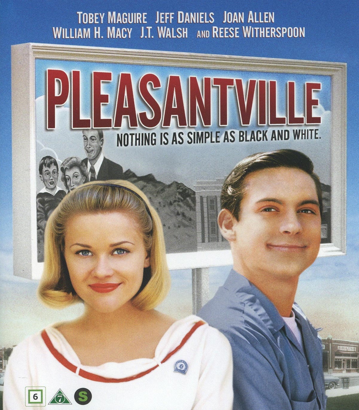Pleasantville (Blu-ray)