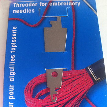Needle threader for embroidery Prym 611180