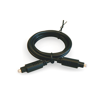 Optisk Tosklink audiokabel (0,9m)