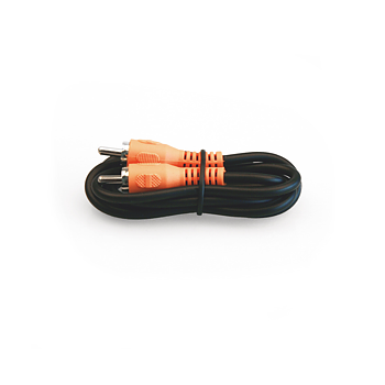 Coaxial SPDIF audiokabel (0,9m)