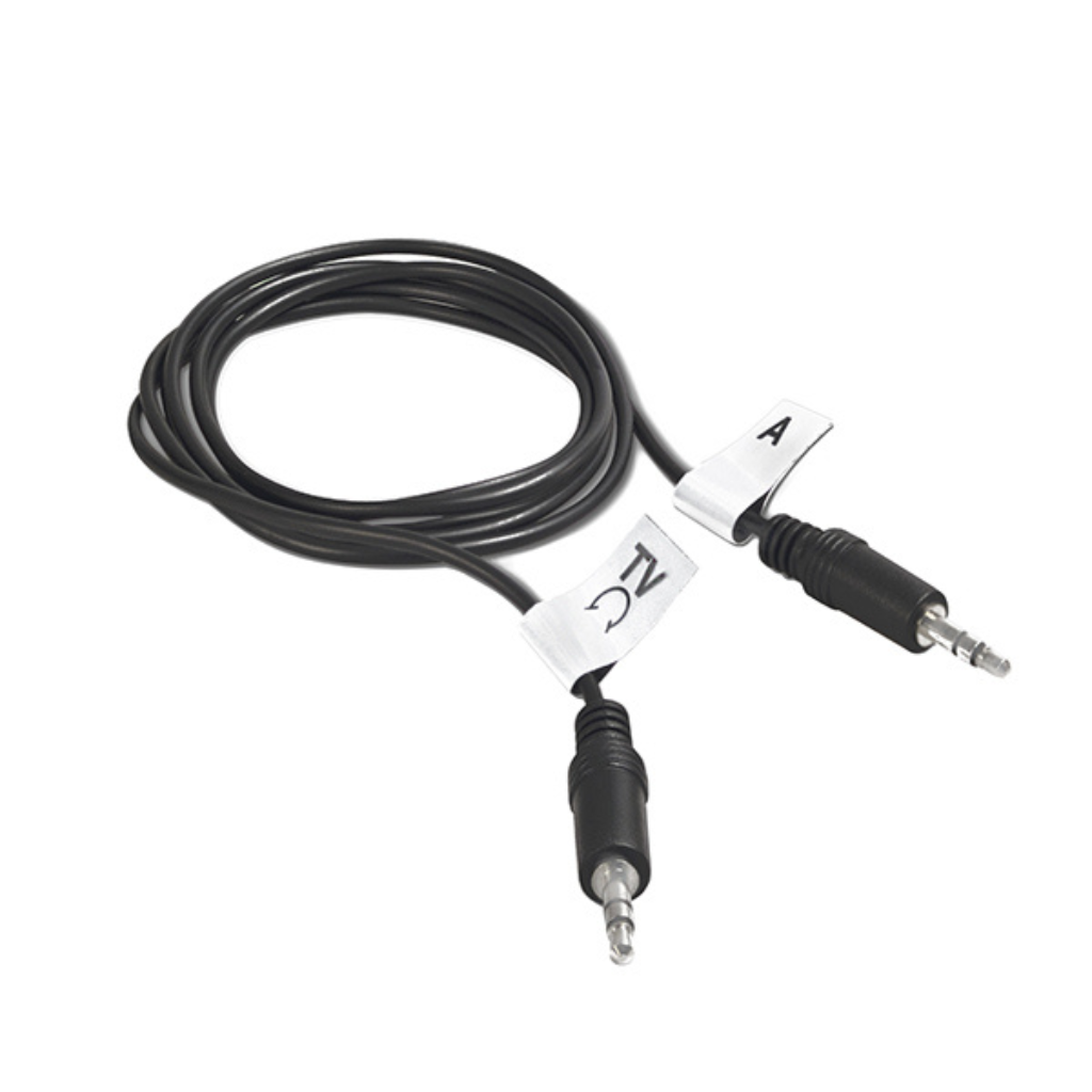3,5mm audiokabel (0,9m)