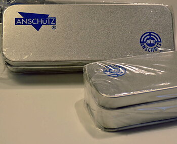 Lanyard with logo - ANSCHÛTZ