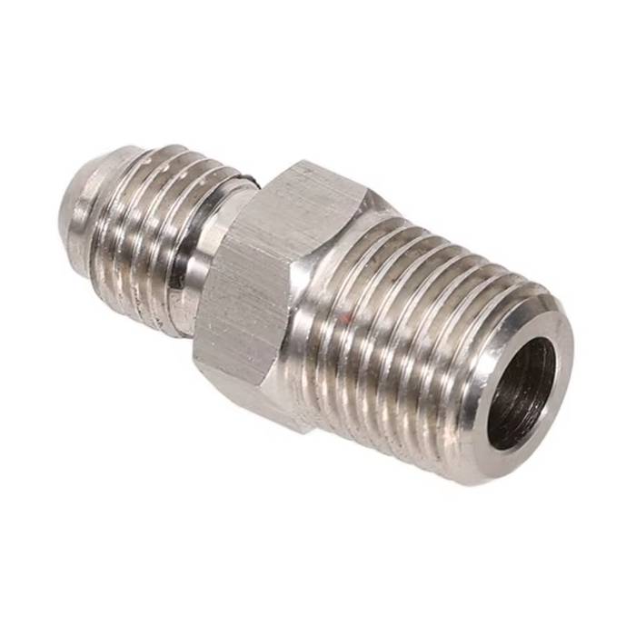 Adapter 1/4" MPT - 1/4" MFL (rostfri) - 3