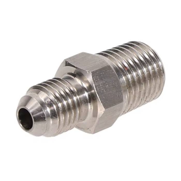 Adapter 1/4" MPT - 1/4" MFL (rostfri) - 4