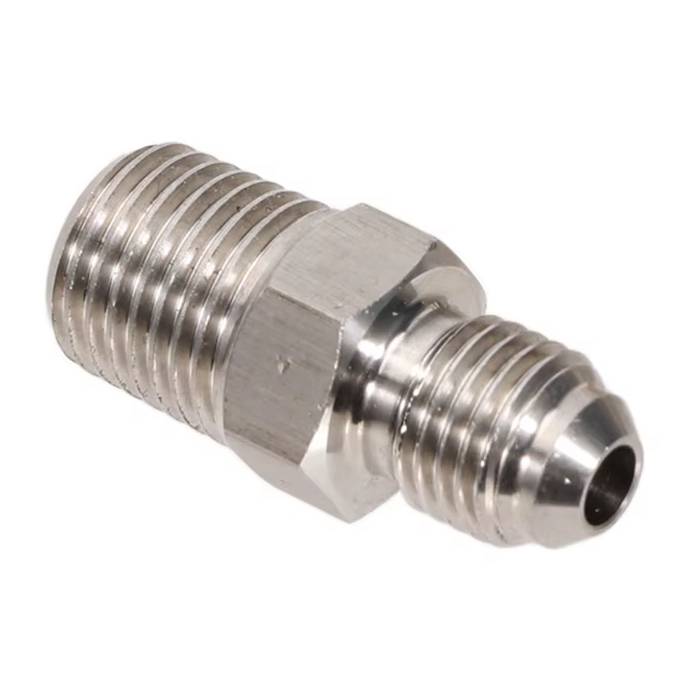Adapter 1/4" MPT - 1/4" MFL (rostfri) - 2