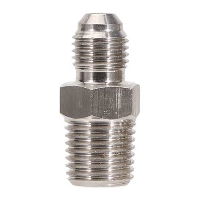 Adapter 1/4" MPT - 1/4" MFL (rostfri) - 5