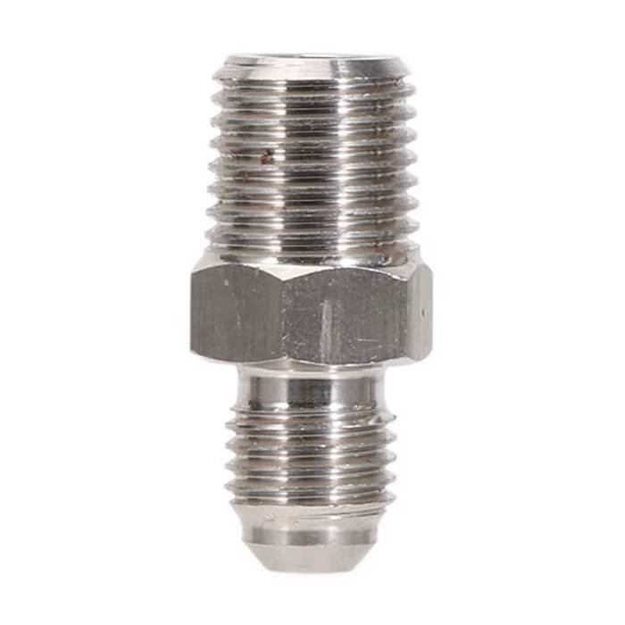 Adapter 1/4" MPT - 1/4" MFL (rostfri) - 6