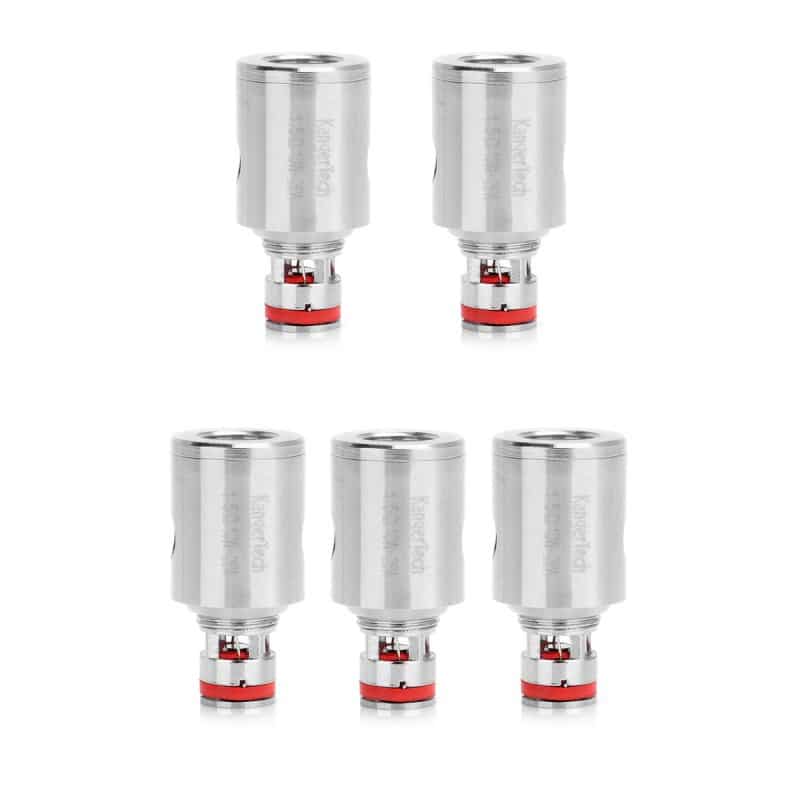 SSOCC Brännare Toptank  5 Pack