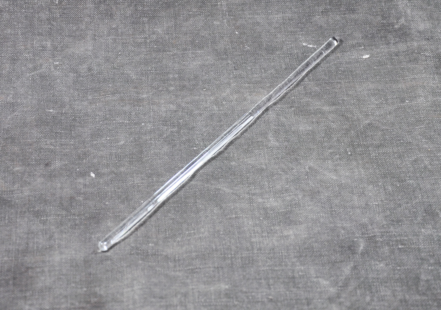 Glasstav 25 cm