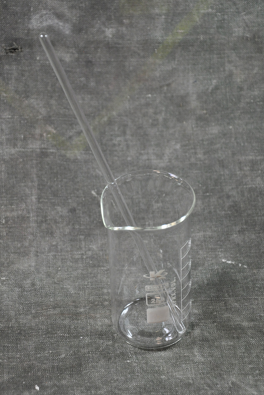 Glasstav 25 cm - 2