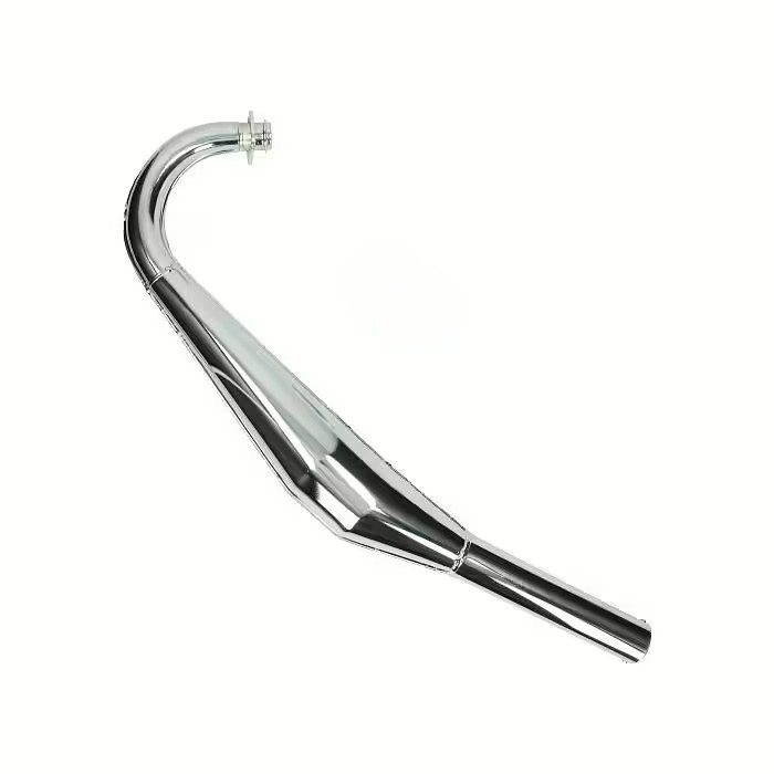 Auspuffanlage Sachs high power, für Athena 80 Zylinder und andere