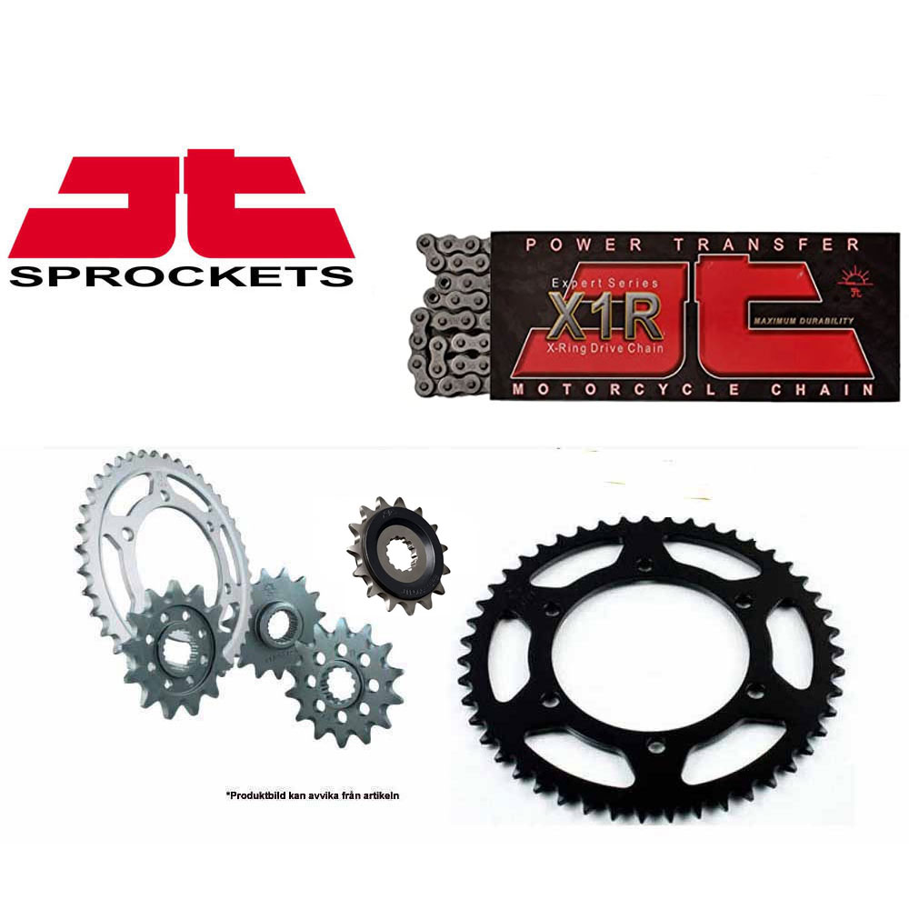 Drivpaket XT660Z Tenere