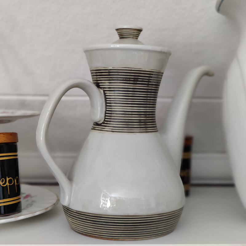 Entré kaffepanna från Rörstrand 