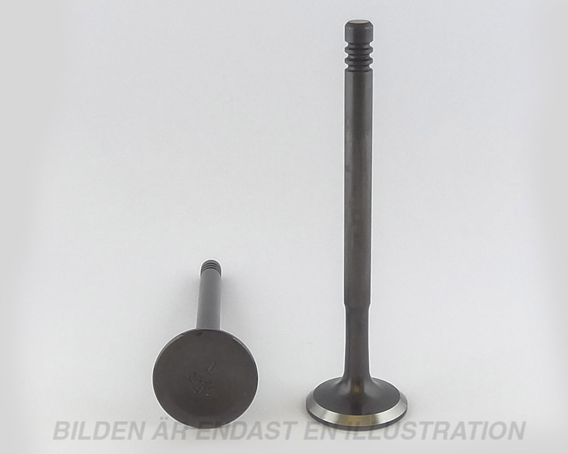Ventil Avgas 27mm B5254FS 20V/B6304FS 24V 1991-