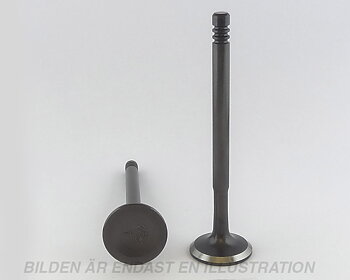 Valve Exhaust 27mm B5254FS 20V/B6304FS 24V 1991- TURBO