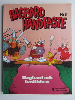 Hagbard Handfaste 03 Hagbard och basilisken
