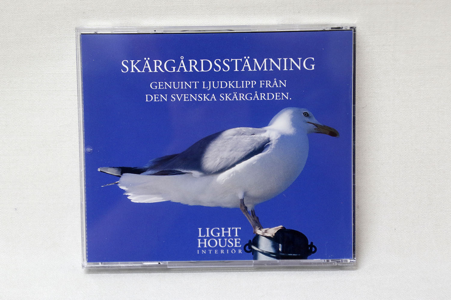 CD Archipelago atmosphere 100