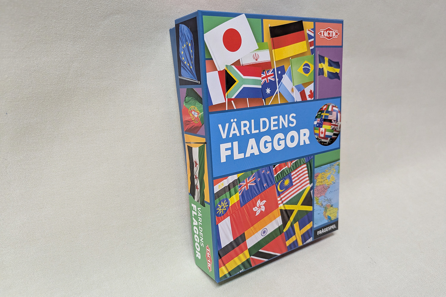 Flaggspelet Flagg Spectrum - 2