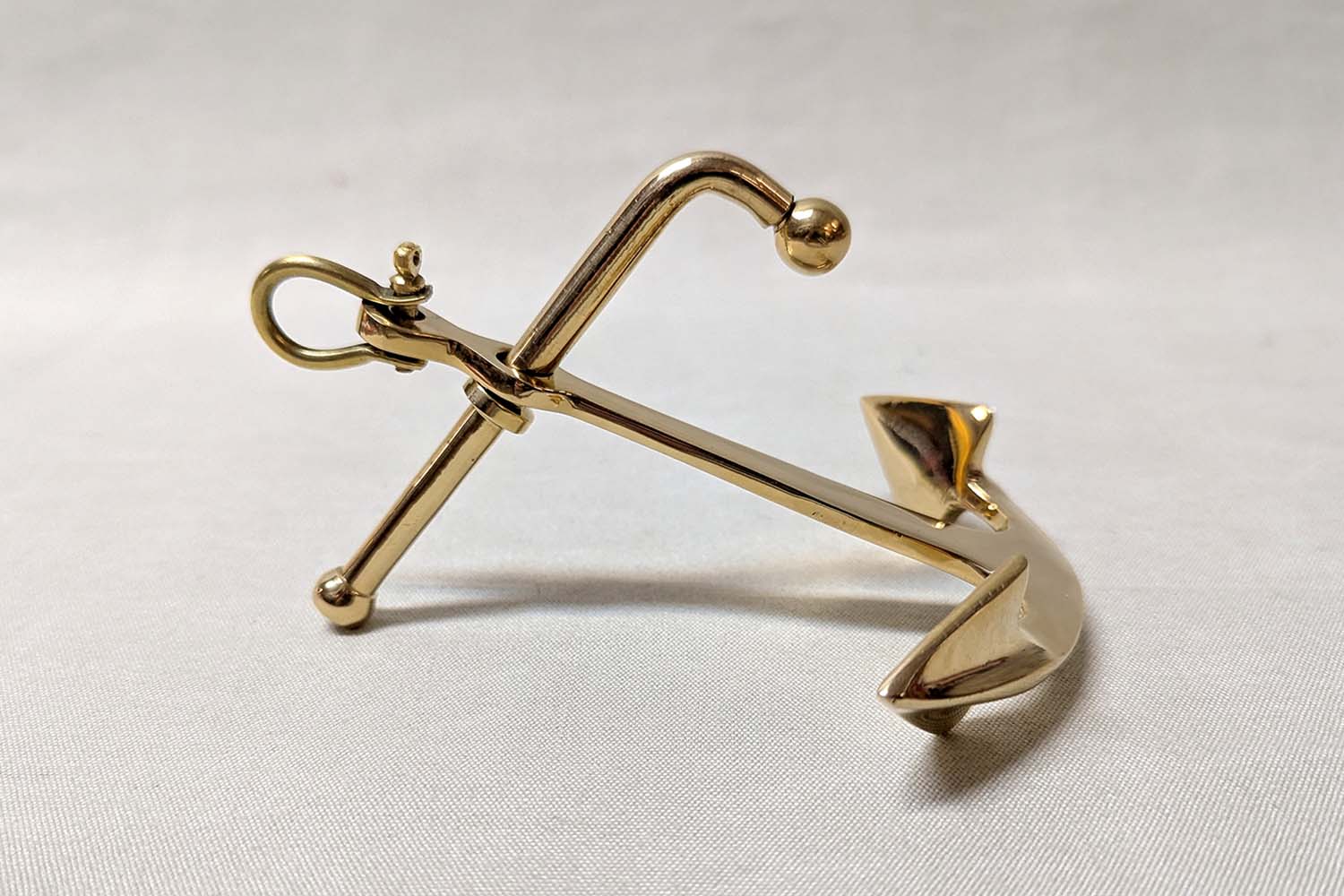 Stock anchor 10x12 cm